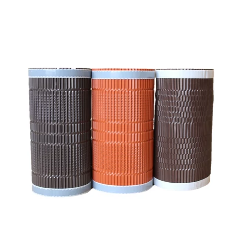 Komplex TK100100 Banda ventilare coama (Basic Roll) 300mm, antracit 5ml/rola