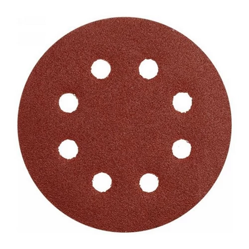 Makita D-54564 Hartie abraziva excentric cu velcro, granulatie: 240 | 125 mm