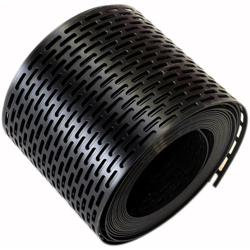 Komplex TK100603 Banda aerisire perforata 50mmx5ml antracit 