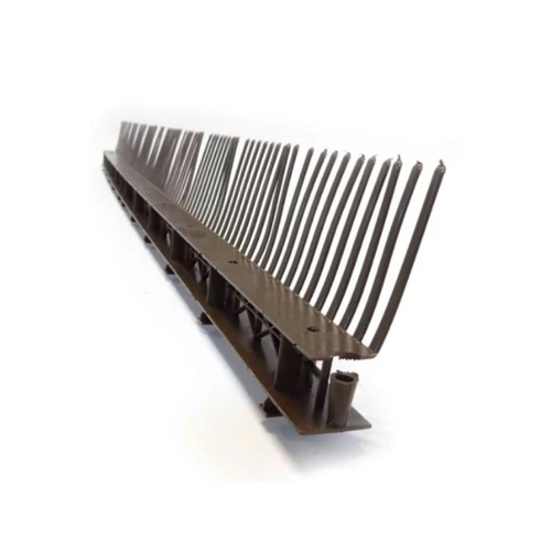 Komplex TK100702 Pieptan ventilare streasina maro 80/1000 mm