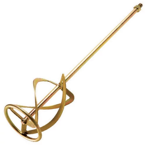 Bautool YUP01120 Paleta mixer pentru amestecare mortar 120x14x600mm HS3, M14 profesionala
