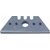 Bautool 4320651 Lama trapezoidala  10 buc./pachet