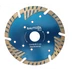 Bautool RQCP014/115 Disc diamantat turbo, pentru beton, piatra, granit 115/8 mm