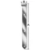 Vormann  00066300Z Balama pentru porti 300x40 mm, ⌀ 13