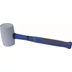 Bautool 2680222224 Ciocan de cauciuc 60 mm, maner soft (alb)