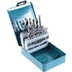 Makita D-46202 Set burghie 18 buc
