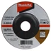 Makita A-80640 Disc slefuire inox 115 x 6 x 22.23 mm